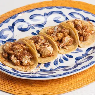 Tacos de Coliflor