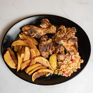 Pileći batak sa zabatkom