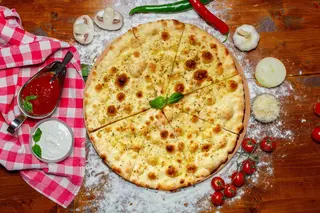 FOCCACIA SIMPLA