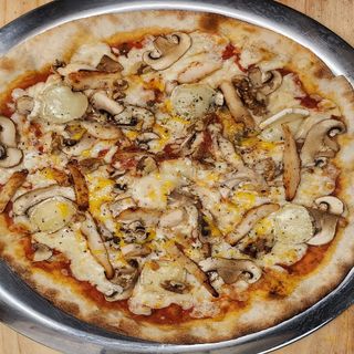 Pizza Chicken (35 Cm.)