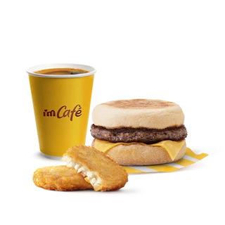 Combo Биф Маффин