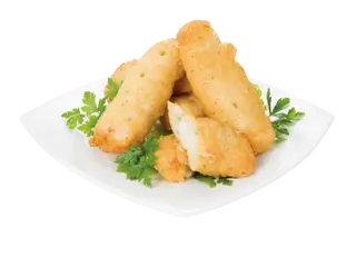 Bocconcini di baccalà fritto