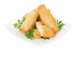 Filetti di baccalà 2 pezzi