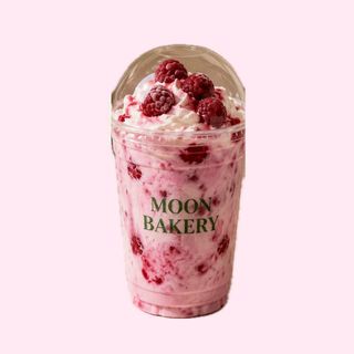 RASPBERRY COCONUT