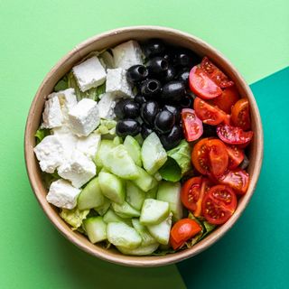 Greek salad