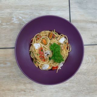 Pasta Frutti di mare