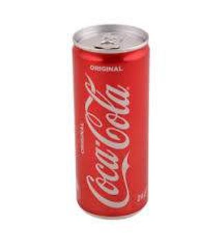 Coca Cola Original 24cl Canette