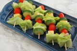 Skewers Salad