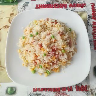 118. Ориз по Гуандонски (700г)