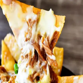 Nachos Santa