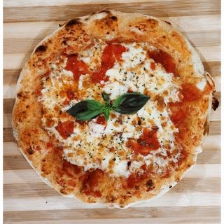 Pizza Margarita Personal