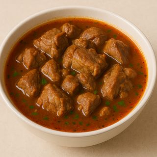 Soupe De Porc + Accompagnement