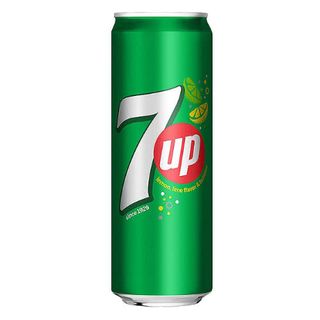7UP Zero Refresco con gas sabor Lima Limón sin Azúcar Lata 330ml