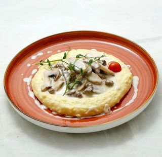 Бефстроганов из говядины