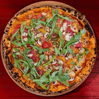 სამარხვო / VEGAN (8 ნაჭერი)