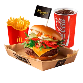 McZestaw Maestro Red Hot Chilli