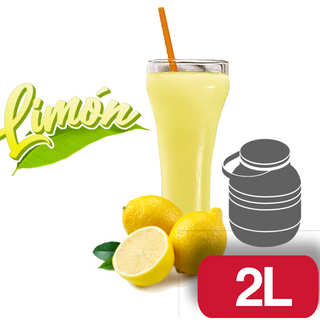 Granizado De Limón (2 Lt.)
