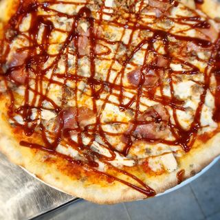 Pizza Speciale Barbacoa