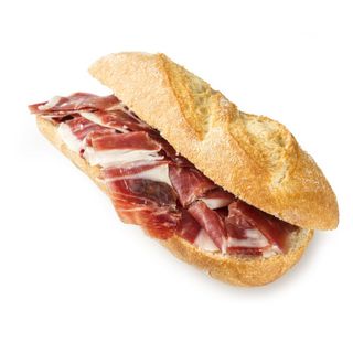Bocadillo catalana