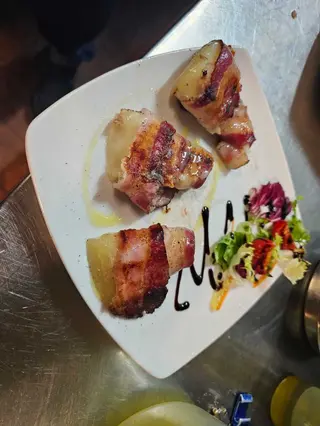 Pecorino grigliato
