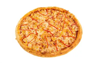 Pizza pui 40 cm