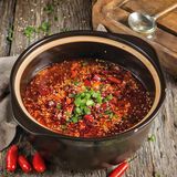 Мясо по-сычуански