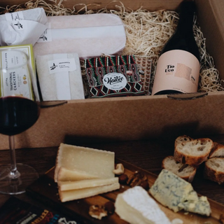 Kit Cata Queso + Vino