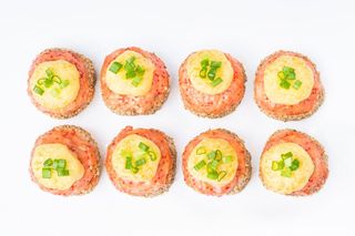 Zapiekane z parmezanem spicy