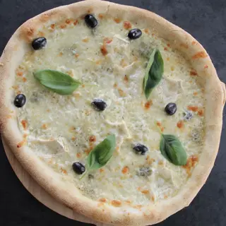  Pizza Mixte Individuelle   