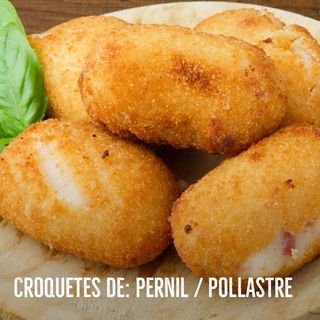 Croquetas (5 Uds.)