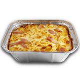 Patatas Grati-Kebab de Pollo