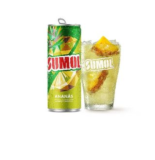 Sumol Ananás Lata