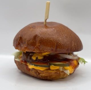 Чізбургер (255г)