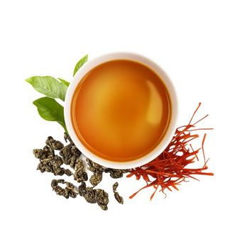 Zafran Tea