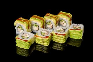 Ավոկադո ռոլլ