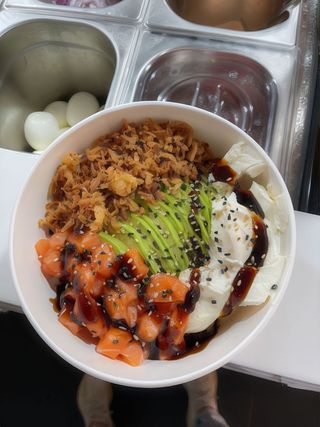 Phila Salmón mediano