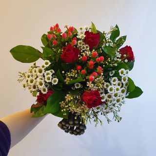 Ramo Valentim Campestre