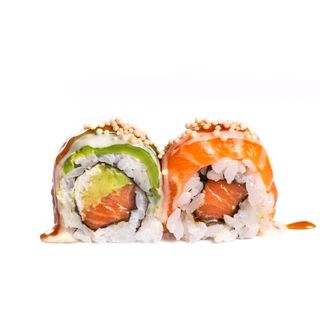 92.Uramaki Rainbow (4U)