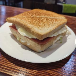Sándwich  Completo