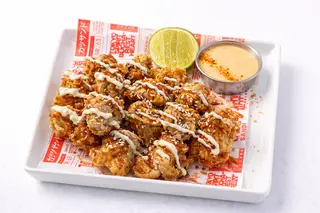 PORK BITES