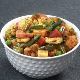 Mix Vegetable (Овощной микс)