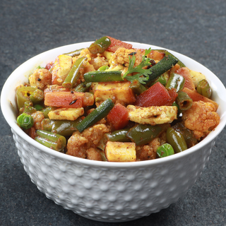  Mix Vegetable (Овощной микс)