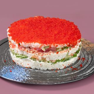 სუში ტორტი