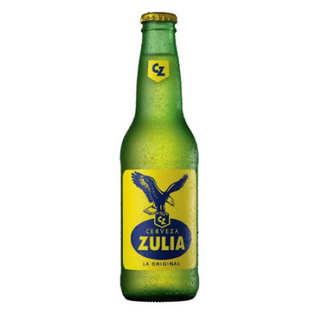 Cerveza Zulia (33 cl.)