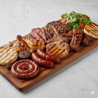 Parrilla Para 2
