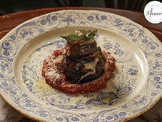 Баклажани ала Парміджана (230 г)