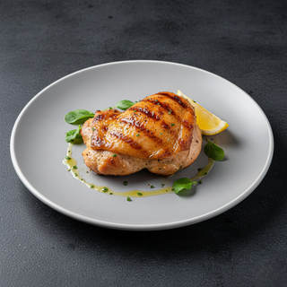 Pulpă de pui dezosată