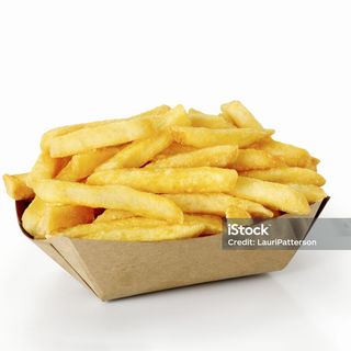 Patatine fritte grande