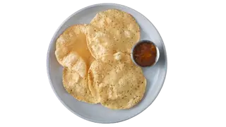 Papadum