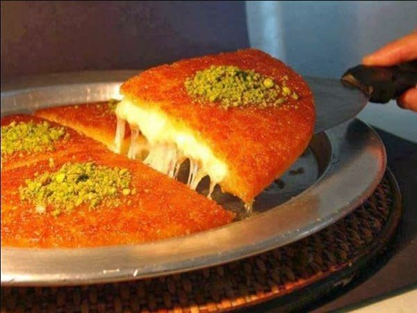 Knafa Chauds